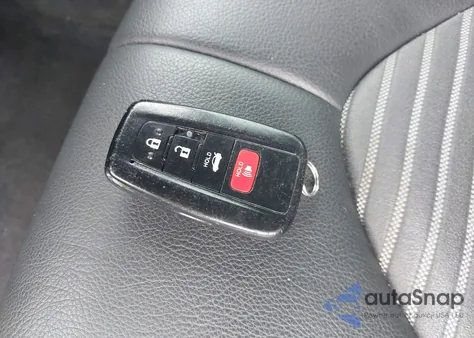 2022 Toyota Camry Se/Night Shade из США, поврежденный, VIN 4T1T11AK7NU056822